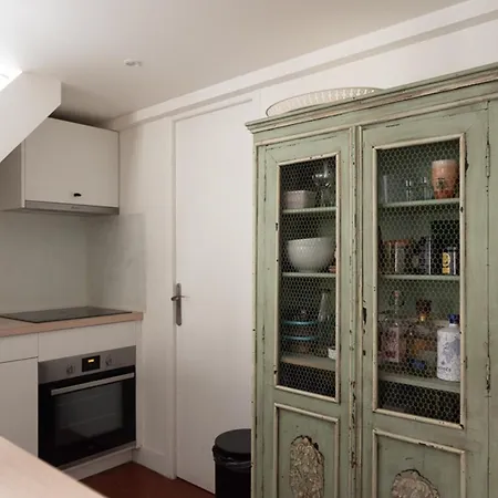 Charming Duplex Near Rue Saint-maur * 파리